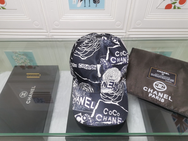 ブランド帽子着用イメージ